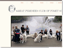 Tablet Screenshot of gpcps.org